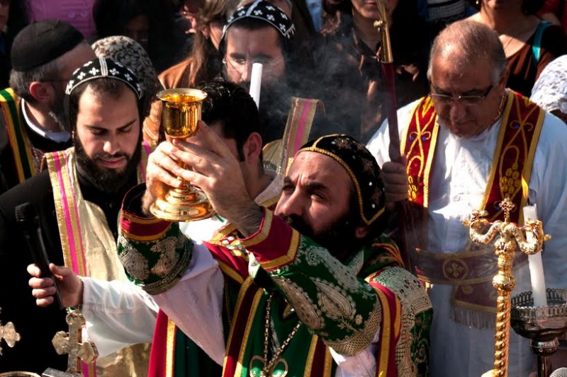 Facing Islam Blog: Syrian Orthodox Metropolitan: “Fasting and Prayer