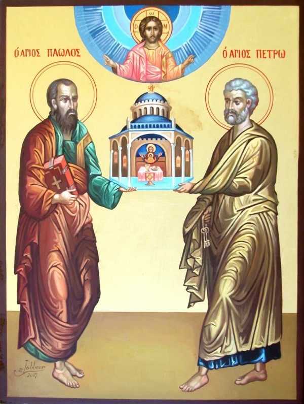 What is the Apostles Fast? A Russian Orthodox Church Website