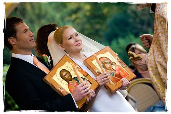 Icon orthodox wedding ideas