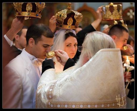 orthodox ukrainian marriage ceremony church russian weddings why priest russia christian greek way drink houston crown rituals rusland traditional christians