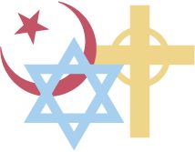 The three monotheistic religions
