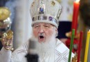 Russian Church Not Replacing State – Patriarch