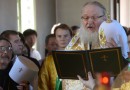 Patriarch Kirill Conducts Liturgy at Orthodox Church in Tokyo