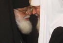 Congratulatory message of His Holiness Patriarch Kirill to Primate of Georgian Orthodox Church on his 80th birthday and 35th anniversary of enthronement