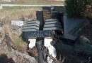 Serb cemetery targeted in Kosovo town