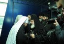Catholicos-Patriarch Iliya II of All Georgia Arrives in Moscow