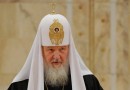 Patriarch Kirill Cautions Against Media Sensationalism