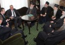 Meeting of Serbian leadership with Serbian Patriarch