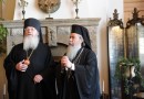 Patriarch Theophilos of Jerusalem arrives in Valamo