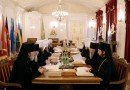 Regular session of the Holy Synod is completed in St. Petersburg