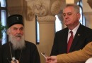 Serbian Patriarch and president meet and urge “unity”
