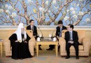 Patriarch Kirill meets with director of Chinese State Administration for Religious Affairs