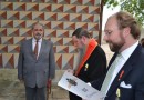 Archbishop Kyrill is Awarded the Imperial Order of St Anne, 1st Degree