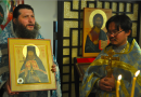 Icon of St Innocent of Irkutsk presented to Orthodox parish in Hong Kong