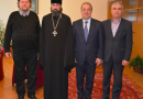Representative of the Russian Orthodox Church meets with Bulgarian deputy minister of economy and energy