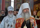Metropolitan Tikhon sends letter to Ukrainian Locum Tenens