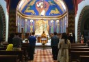 A new Eucharistic community formed in French Valance