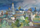 Google Culture Academy Launches Joint Project with the Trinity-Sergius Lavra