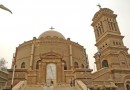 Cairo: Church of St. George Inauguration on April 24