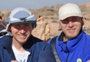 Orthodox travelers from Russia to cross Sahara