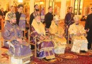 Hierarchs of three local Orthodox Churches celebrate Sunday of Orthodoxy at Archdiocese of Antioch Cathedral in USA