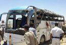 Egypt Coptic Christians killed in bus attack