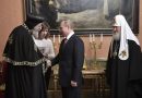 Putin meets with Coptic patriarch Tawadros II