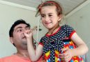 Iraqi Christian girl freed from Islamic State says ‘mum, dad’ again