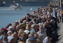 More than 300,000 Russians queue to see relics of St Nicholas
