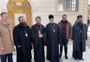 Metropolitan Hilarion visits the Church of Antioch’s churches restored with Russian participation